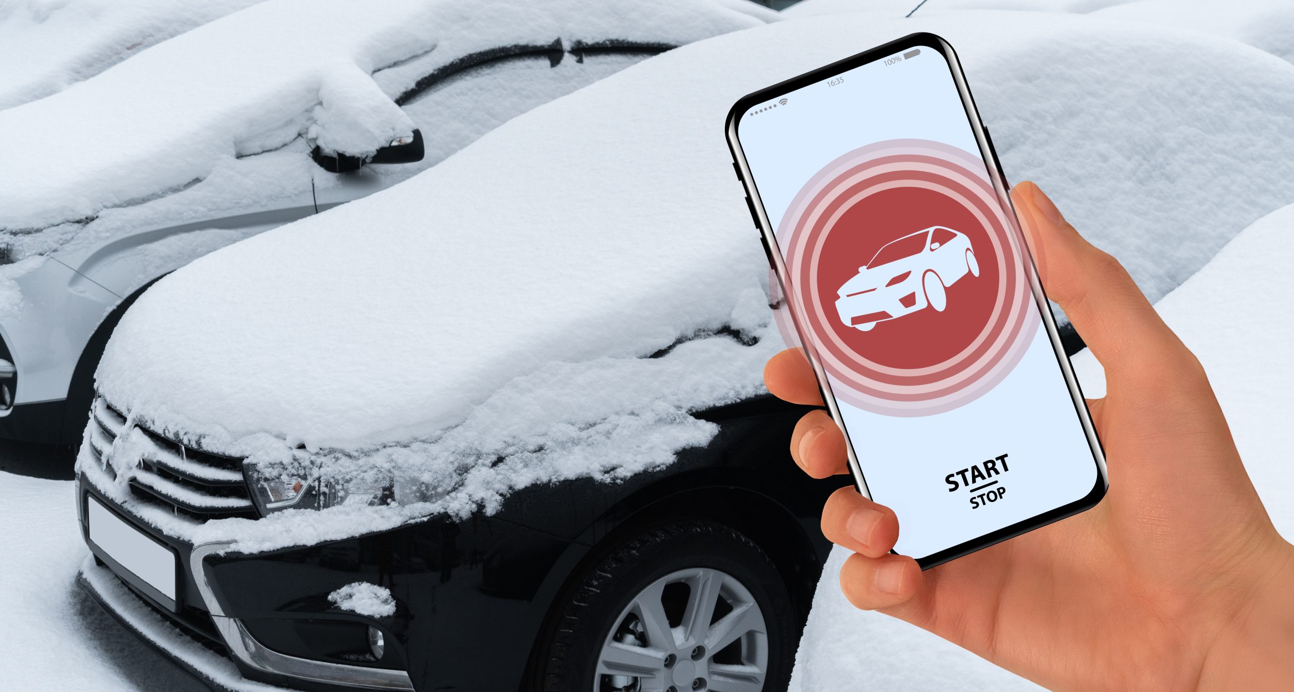 Python Smartphone Remote Start Remote Start Systems: 1-Way vs 2-Way vs Smartphone (What’s Worth Paying ...